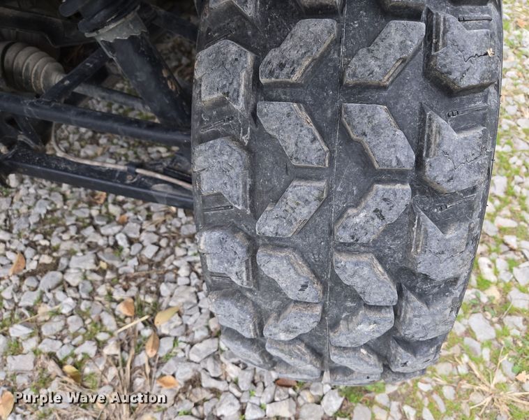 image for item EQ3673 2017 Polaris  Ranger XP 900 utility vehicle