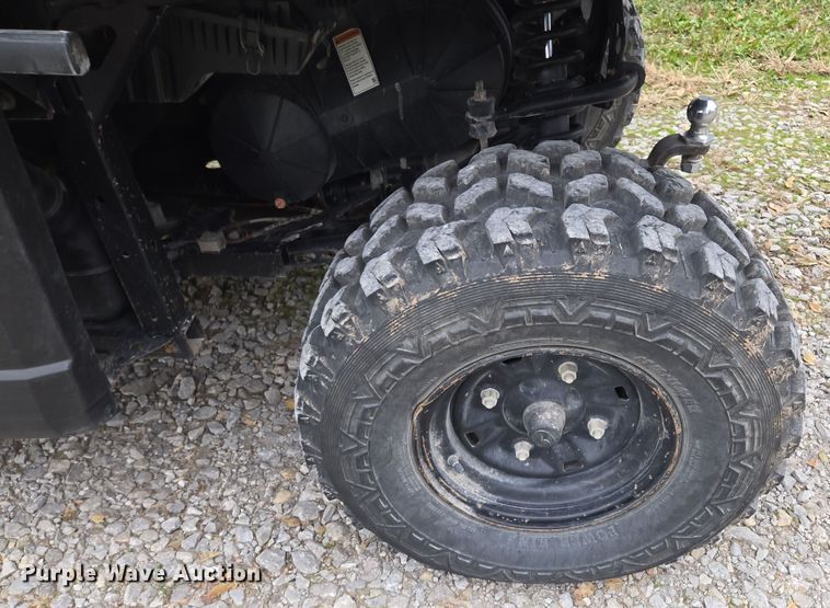 image for item EQ3673 2017 Polaris  Ranger XP 900 utility vehicle