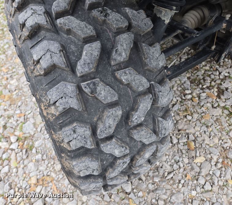 image for item EQ3673 2017 Polaris  Ranger XP 900 utility vehicle