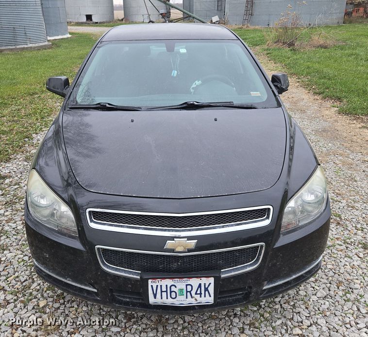 image for item EQ3674 2012 Chevrolet  Malibu LT 