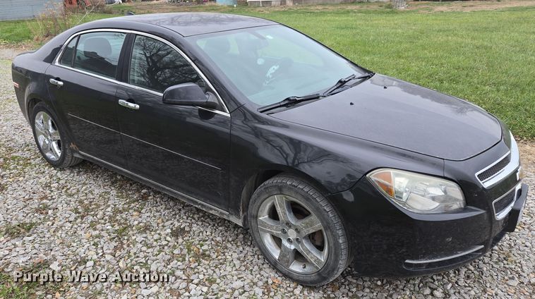 image for item EQ3674 2012 Chevrolet  Malibu LT 