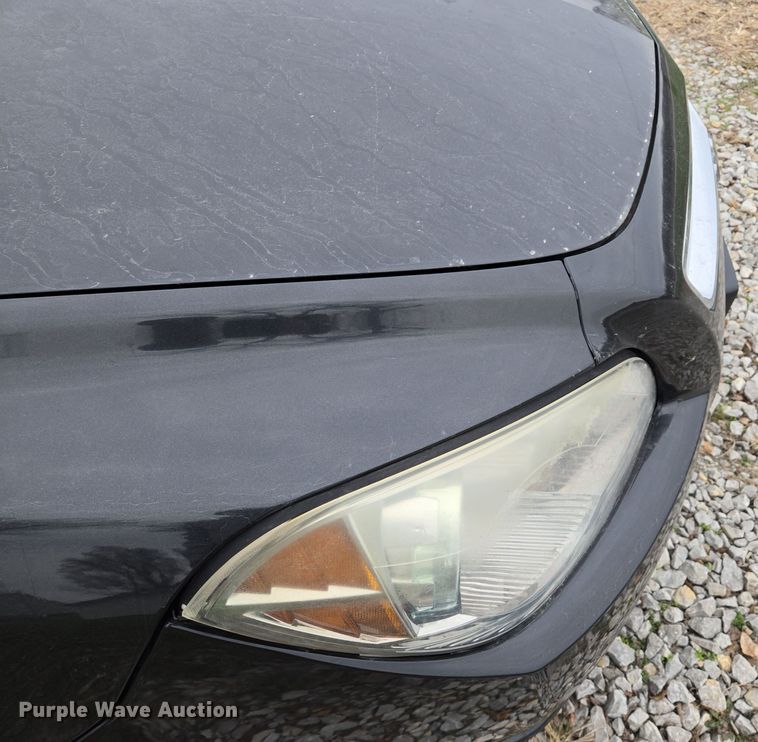 image for item EQ3674 2012 Chevrolet  Malibu LT 