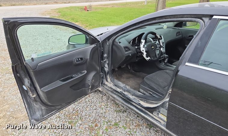 image for item EQ3674 2012 Chevrolet  Malibu LT 