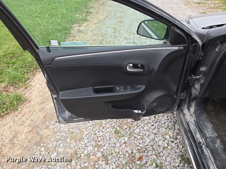 image for item EQ3674 2012 Chevrolet  Malibu LT 