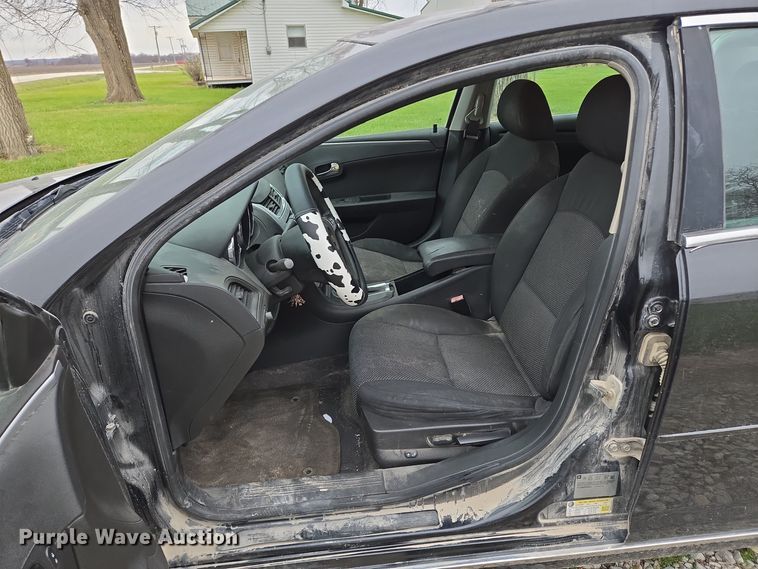 image for item EQ3674 2012 Chevrolet  Malibu LT 