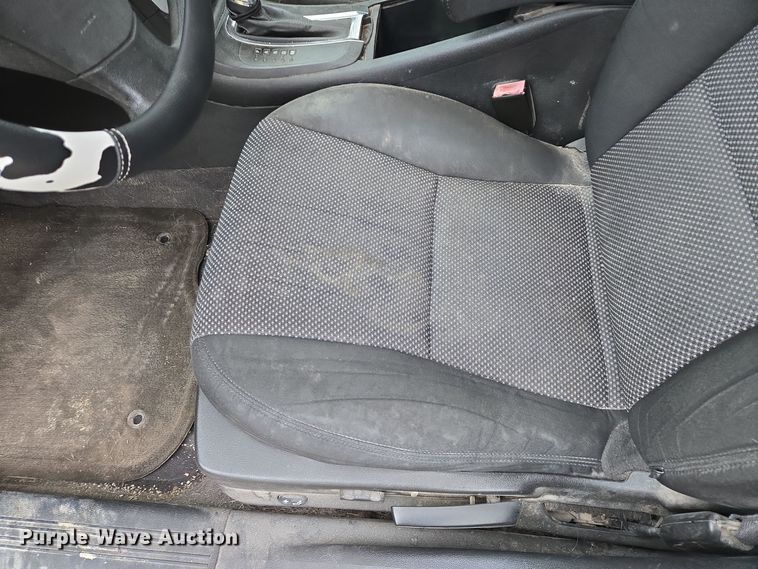 image for item EQ3674 2012 Chevrolet  Malibu LT 