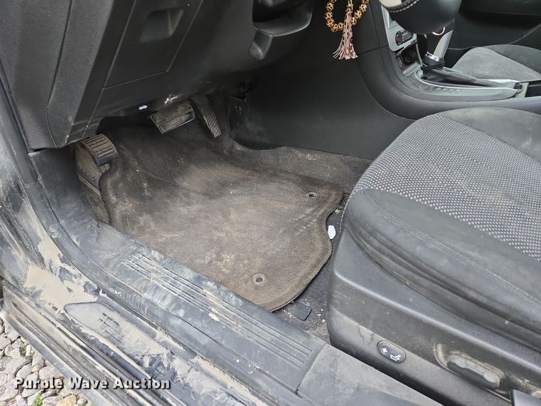 image for item EQ3674 2012 Chevrolet  Malibu LT 