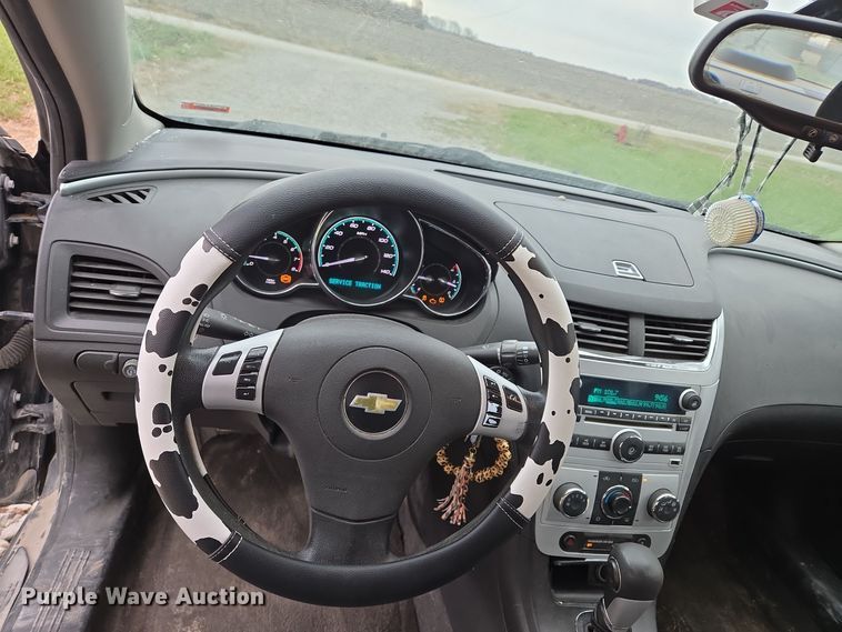 image for item EQ3674 2012 Chevrolet  Malibu LT 