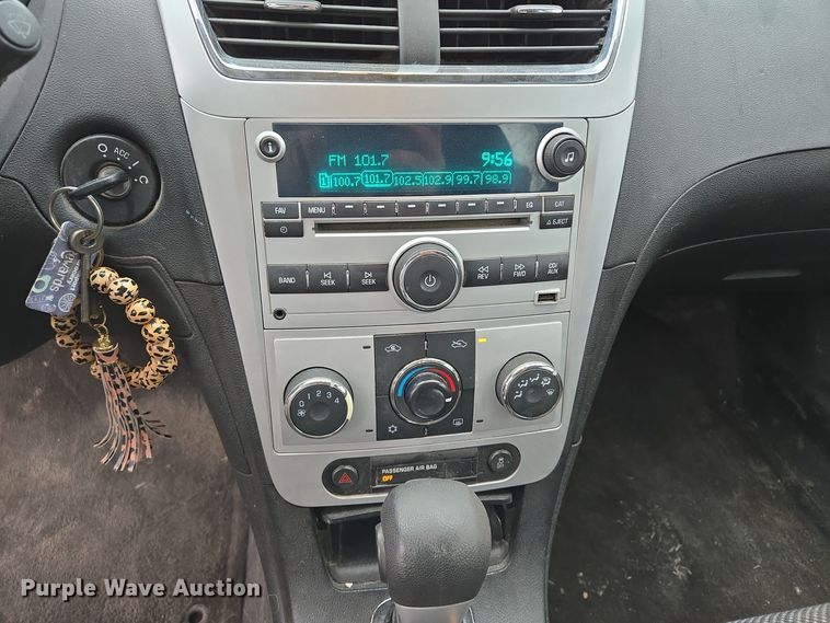 image for item EQ3674 2012 Chevrolet  Malibu LT 