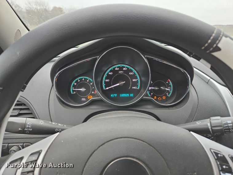 image for item EQ3674 2012 Chevrolet  Malibu LT 