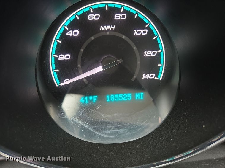 image for item EQ3674 2012 Chevrolet  Malibu LT 