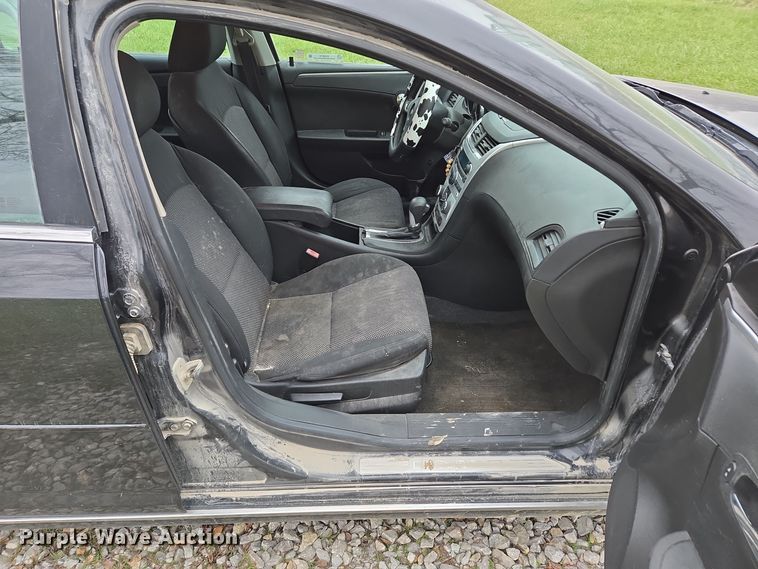 image for item EQ3674 2012 Chevrolet  Malibu LT 