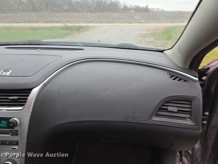 image for item EQ3674 2012 Chevrolet  Malibu LT 