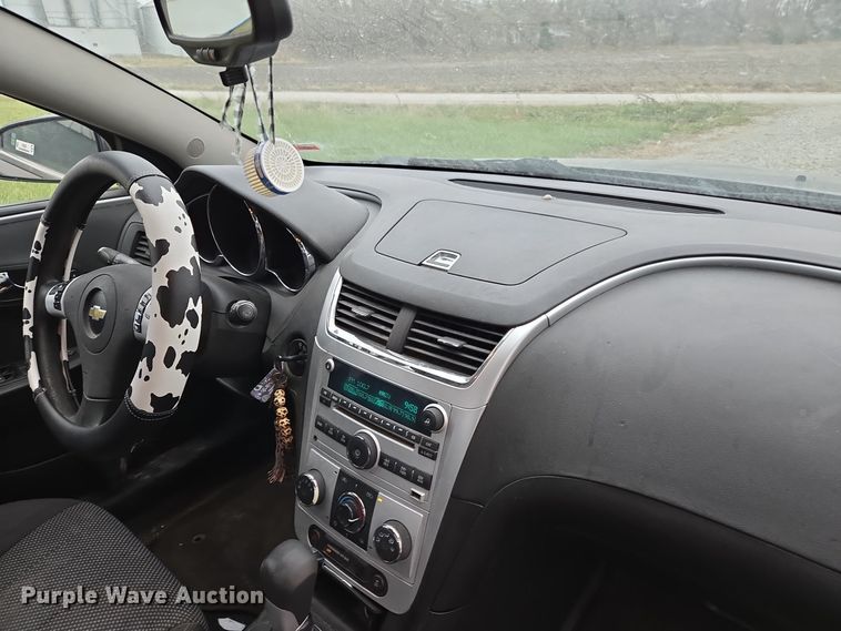 image for item EQ3674 2012 Chevrolet  Malibu LT 