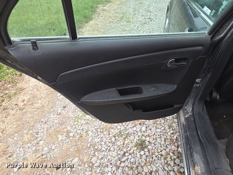 image for item EQ3674 2012 Chevrolet  Malibu LT 