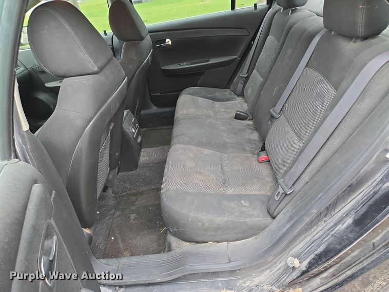 image for item EQ3674 2012 Chevrolet  Malibu LT 