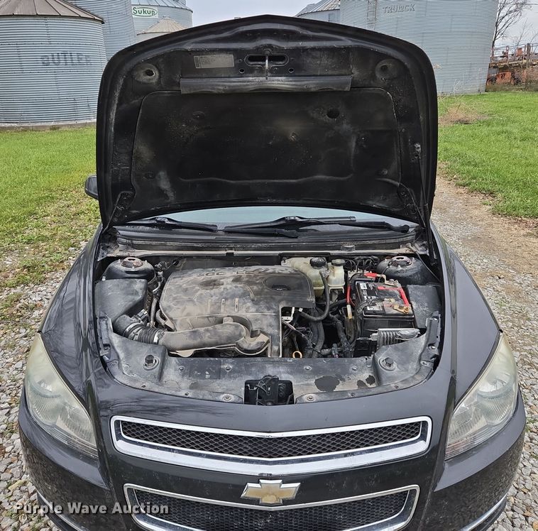 image for item EQ3674 2012 Chevrolet  Malibu LT 