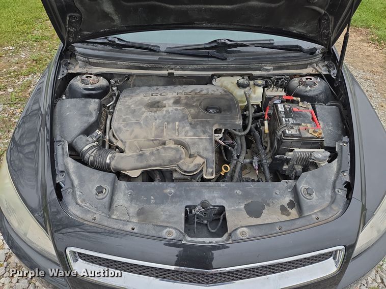 image for item EQ3674 2012 Chevrolet  Malibu LT 