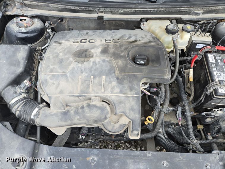 image for item EQ3674 2012 Chevrolet  Malibu LT 