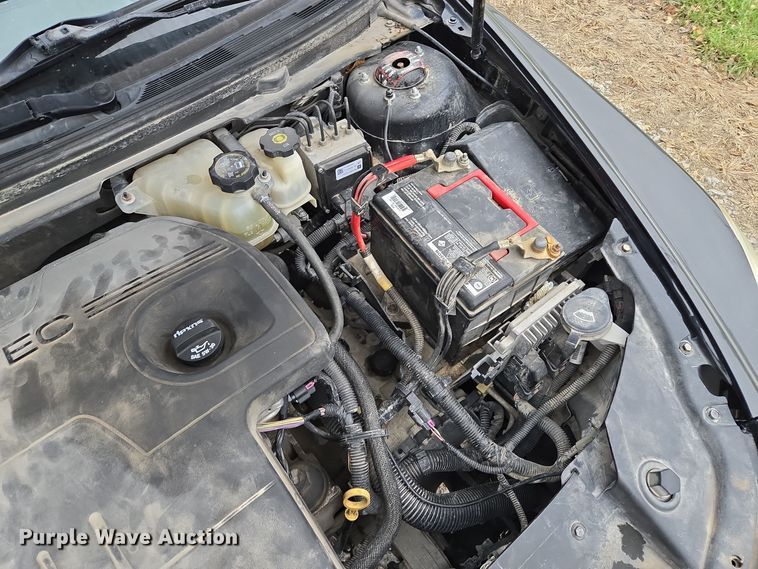 image for item EQ3674 2012 Chevrolet  Malibu LT 