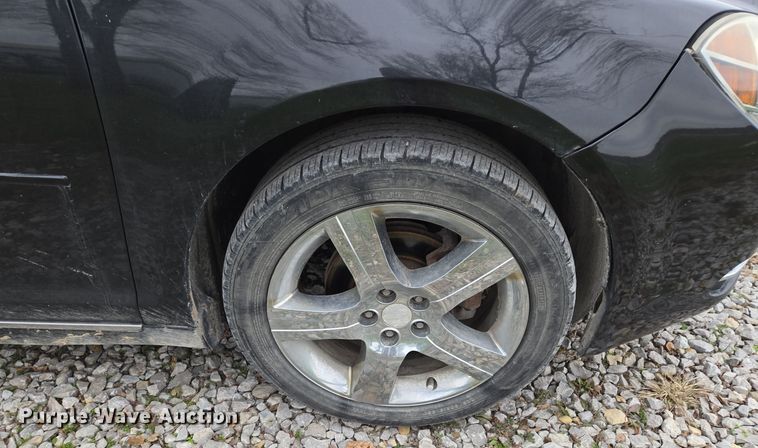 image for item EQ3674 2012 Chevrolet  Malibu LT 