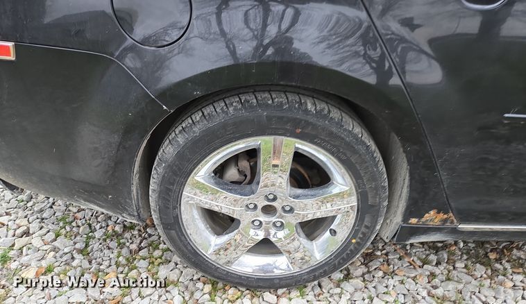 image for item EQ3674 2012 Chevrolet  Malibu LT 