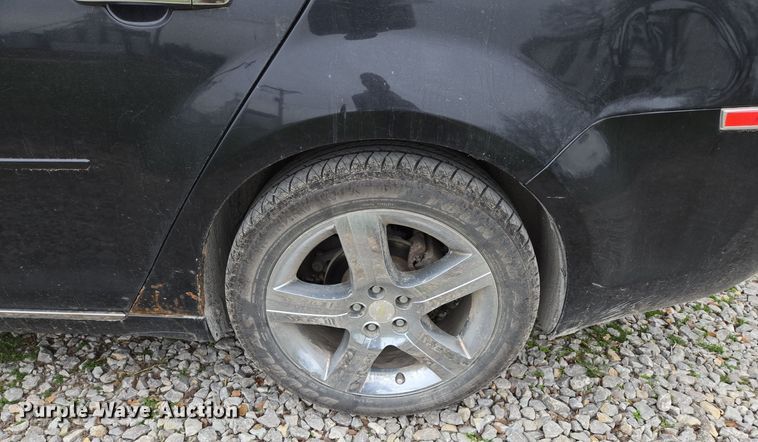 image for item EQ3674 2012 Chevrolet  Malibu LT 