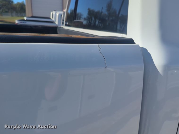 image for item ER4542 2019 Dodge Ram 1500 Crew Cab pickup truck