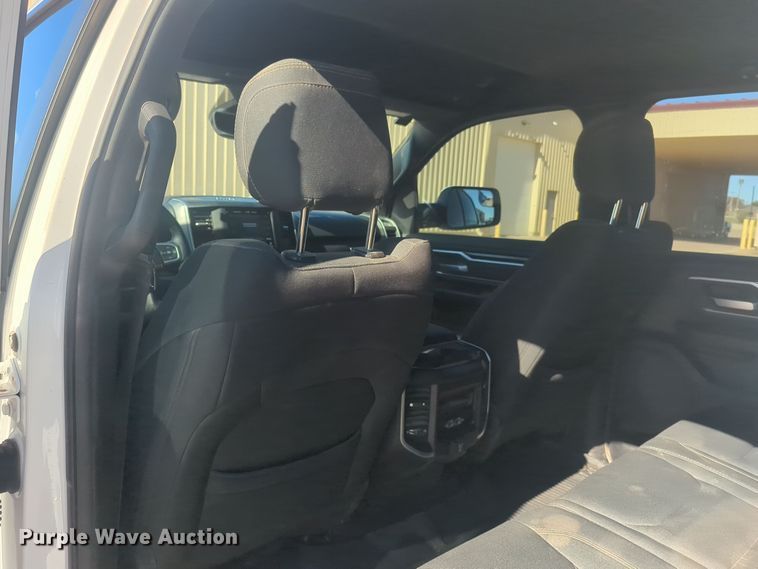 image for item ER4542 2019 Dodge Ram 1500 Crew Cab pickup truck