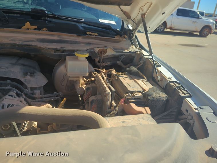 image for item ER4542 2019 Dodge Ram 1500 Crew Cab pickup truck