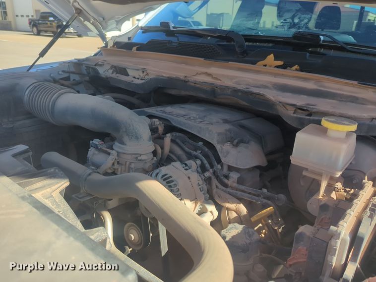 image for item ER4542 2019 Dodge Ram 1500 Crew Cab pickup truck