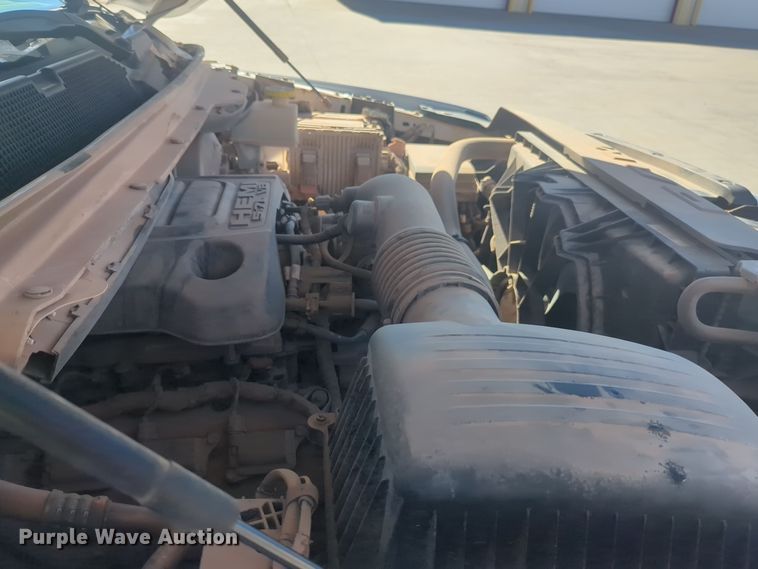 image for item ER4542 2019 Dodge Ram 1500 Crew Cab pickup truck