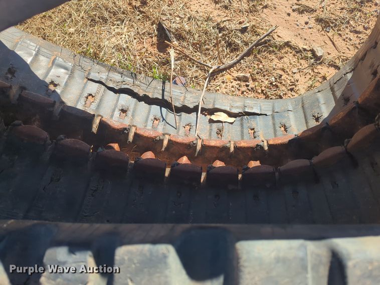 image for item ER4553 (4) skid steer tracks