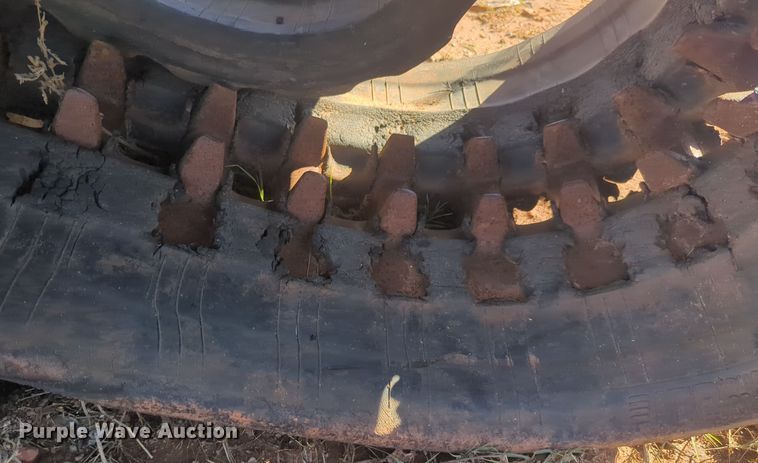 image for item ER4553 (4) skid steer tracks