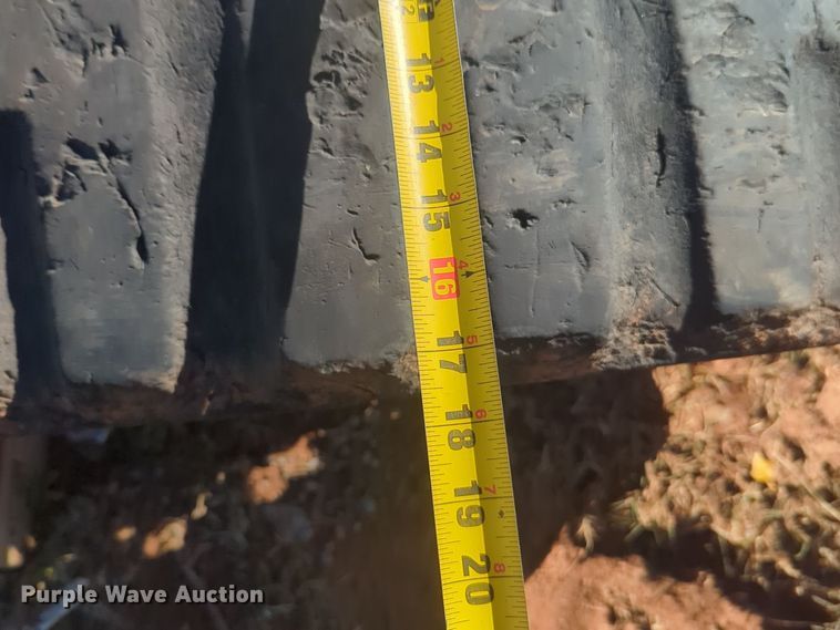 image for item ER4553 (4) skid steer tracks