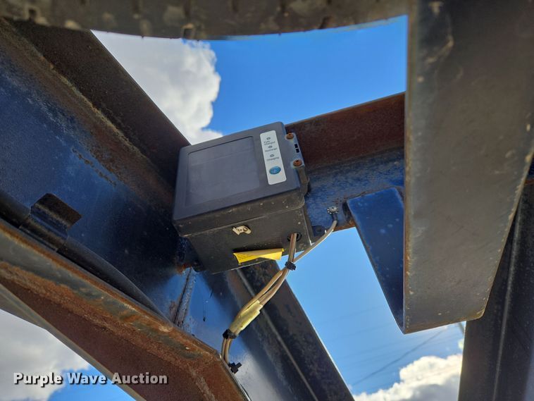 image for item ER5007 2021 Custom Built Gooseneck Trailers equipment trailer