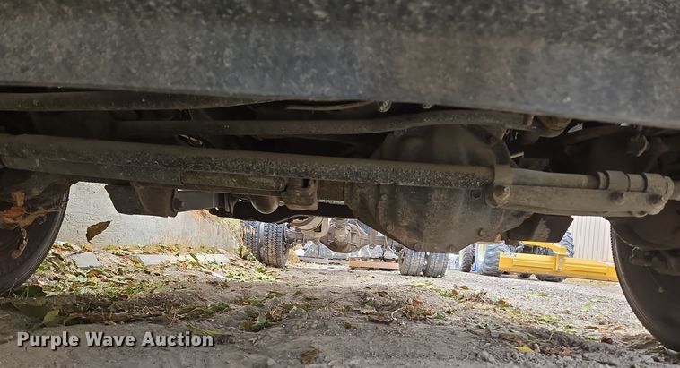 image for item ER5008 2016 Dodge Ram 4500 truck cab and chassis