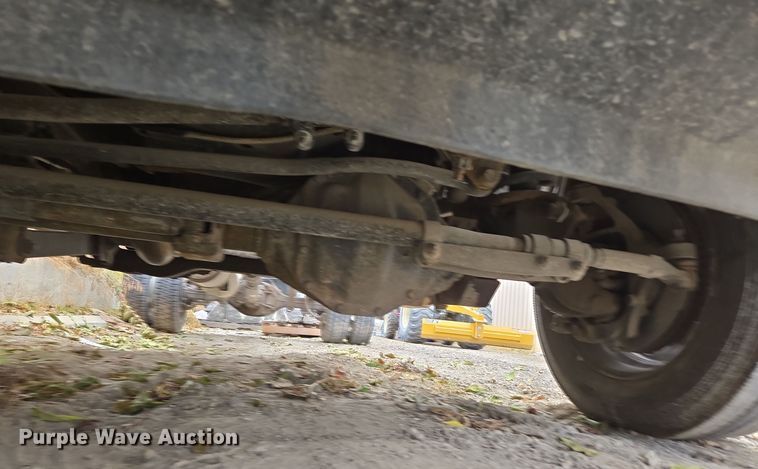 image for item ER5008 2016 Dodge Ram 4500 truck cab and chassis