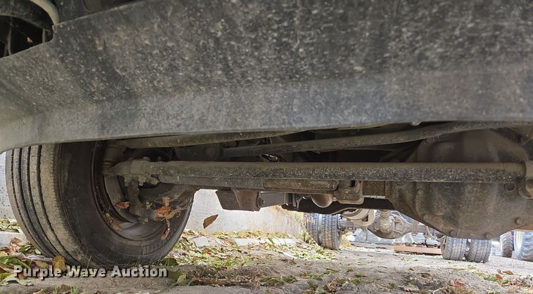 image for item ER5008 2016 Dodge Ram 4500 truck cab and chassis