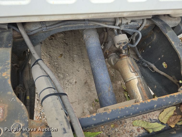 image for item ER5008 2016 Dodge Ram 4500 truck cab and chassis