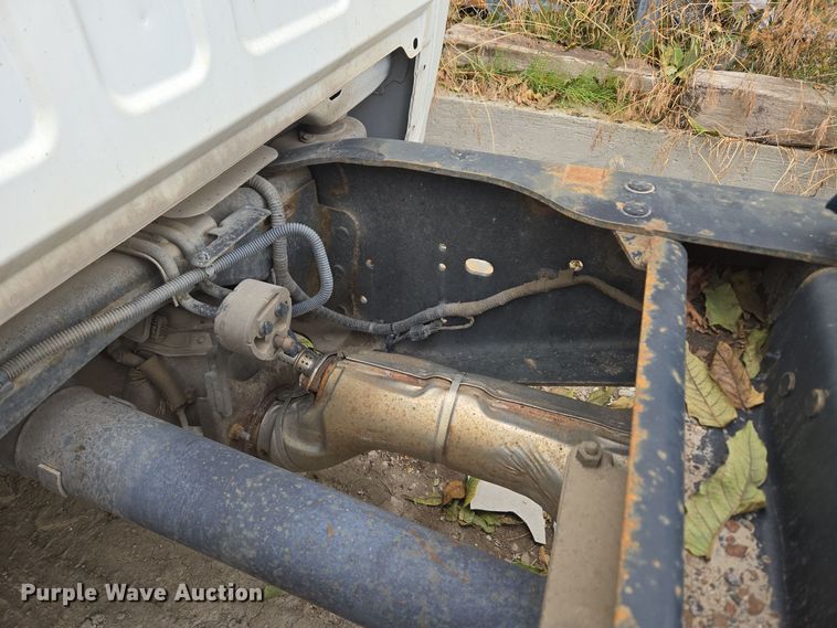 image for item ER5008 2016 Dodge Ram 4500 truck cab and chassis