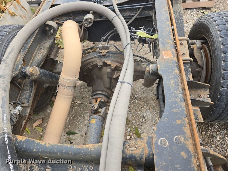 image for item ER5008 2016 Dodge Ram 4500 truck cab and chassis