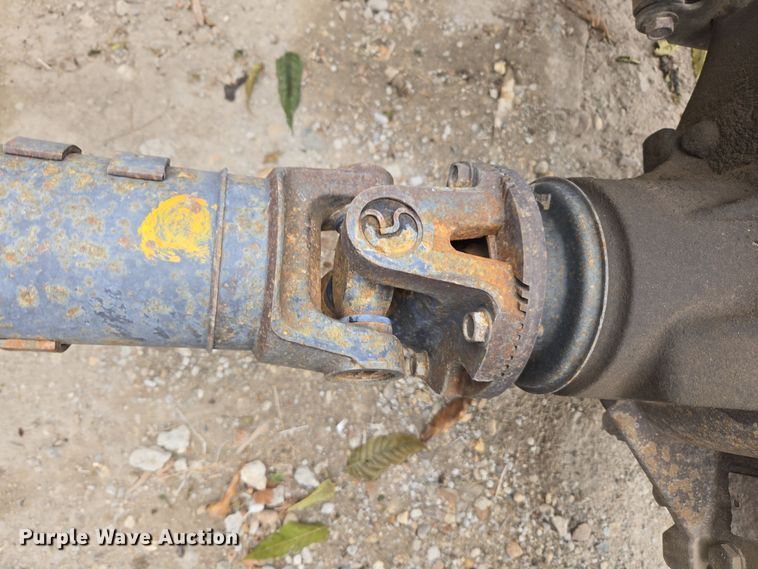 image for item ER5008 2016 Dodge Ram 4500 truck cab and chassis