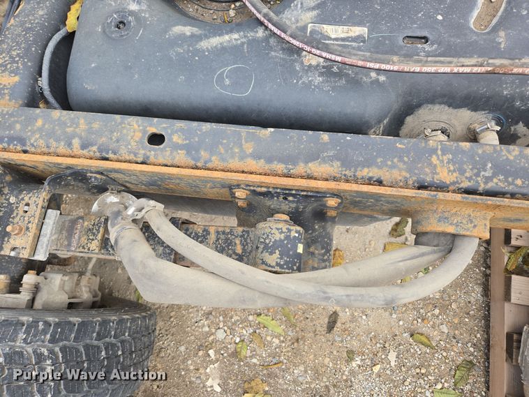 image for item ER5008 2016 Dodge Ram 4500 truck cab and chassis