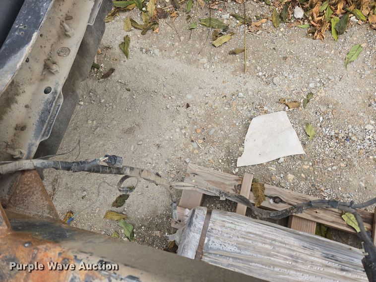 image for item ER5008 2016 Dodge Ram 4500 truck cab and chassis