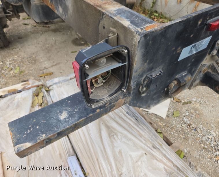 image for item ER5008 2016 Dodge Ram 4500 truck cab and chassis