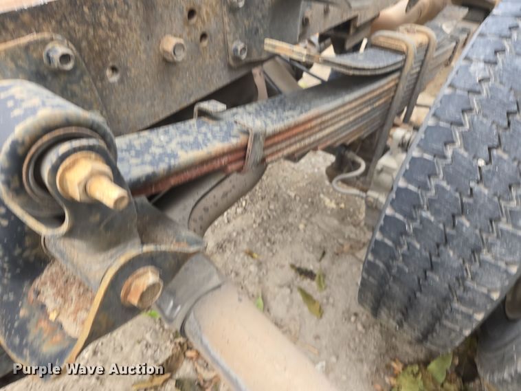 image for item ER5008 2016 Dodge Ram 4500 truck cab and chassis