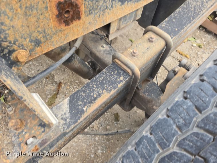 image for item ER5008 2016 Dodge Ram 4500 truck cab and chassis