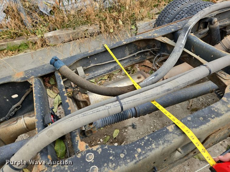 image for item ER5008 2016 Dodge Ram 4500 truck cab and chassis