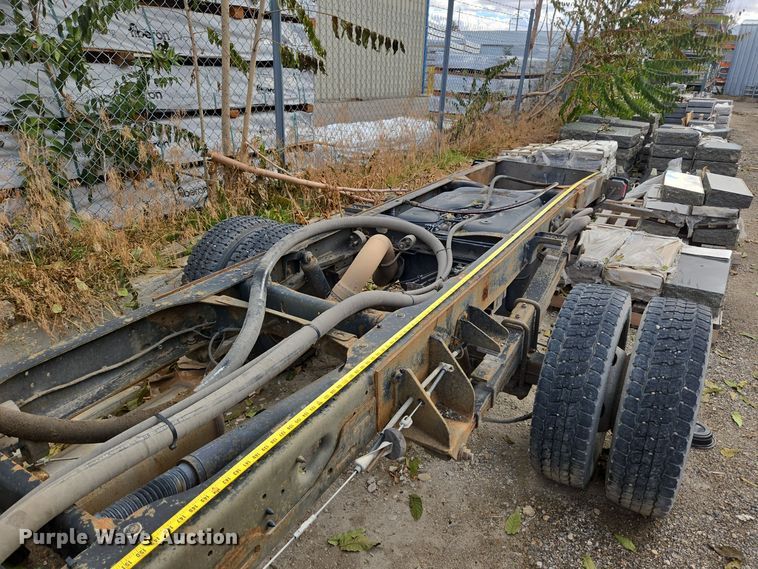 image for item ER5008 2016 Dodge Ram 4500 truck cab and chassis